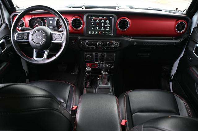 2021 Jeep Wrangler Unlimited Rubicon 4X4 2021 Jeep Wrangler Unlimited Rubicon 4X4