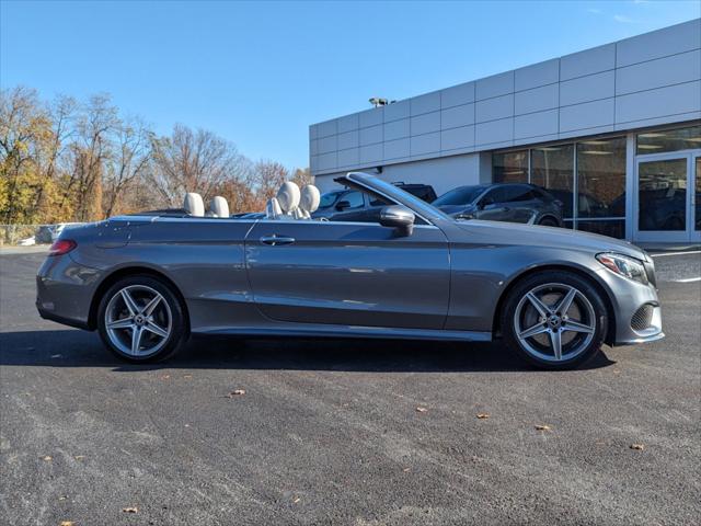 2017 Mercedes-Benz C 300 4MATIC