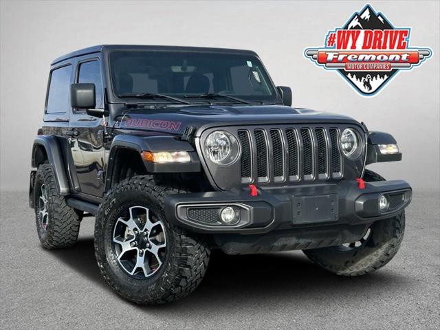 2022 Jeep Wrangler Rubicon 4x4 2022 Jeep Wrangler Rubicon 4x4