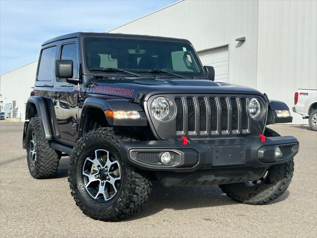 2022 Jeep Wrangler Rubicon 4x4 2022 Jeep Wrangler Rubicon 4x4