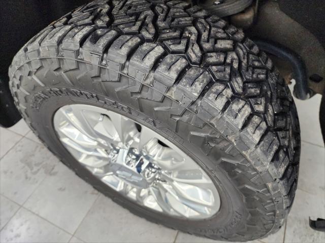 2020 Chevrolet Silverado 2500HD 4WD Crew Cab Standard Bed High Country