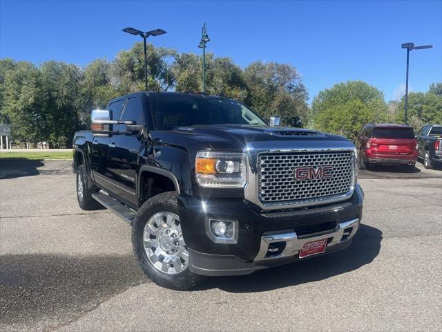 2019 GMC Sierra 2500HD Denali 2019 GMC Sierra 2500HD Denali