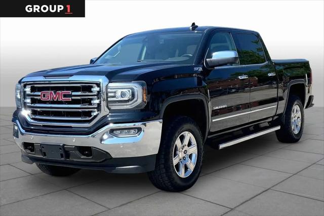 2017 GMC Sierra 1500 SLT for sale in Tulsa, OK