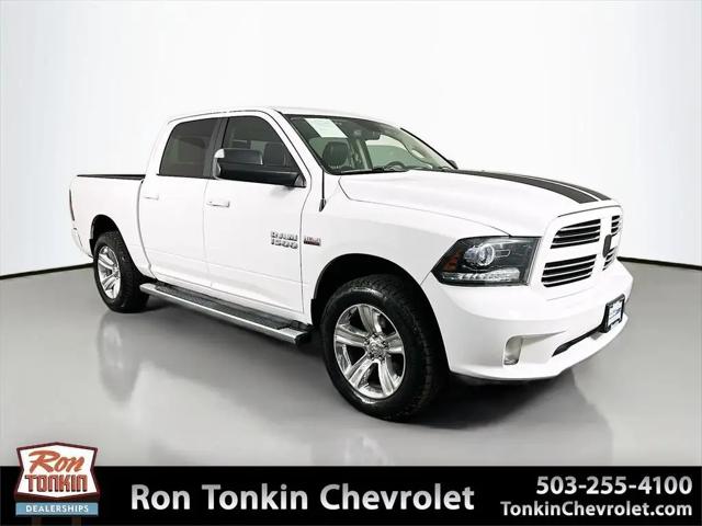 2017 Ram 1500 Sport for sale in Portland, OR