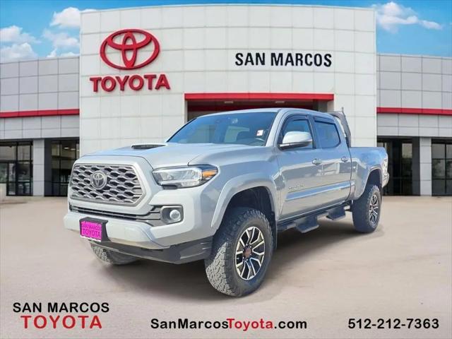 2021 Toyota Tacoma TRD Sport for sale in San Marcos, TX