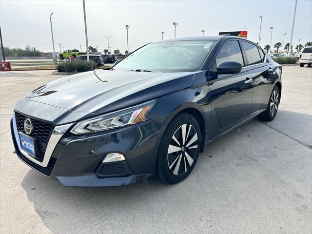 2022 Nissan Altima SV FWD 2022 Nissan Altima SV FWD