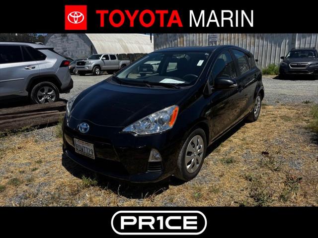 2014 Toyota Prius c Two for sale in San Rafael, CA