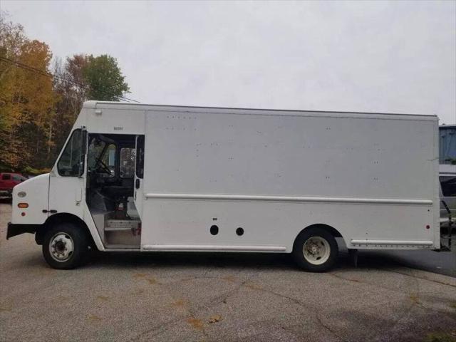 2012 Freightliner Mt55 Chassis 4X2 Chassis