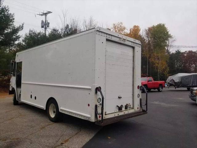 2012 Freightliner Mt55 Chassis 4X2 Chassis