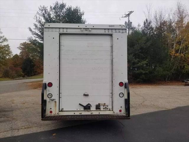 2012 Freightliner Mt55 Chassis 4X2 Chassis
