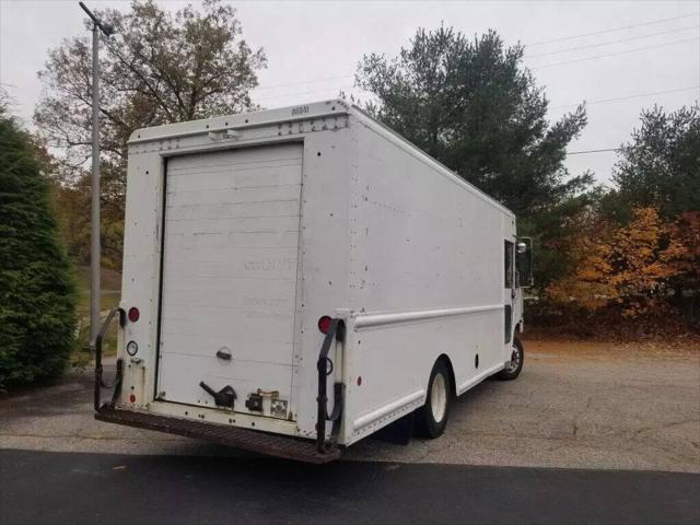 2012 Freightliner Mt55 Chassis 4X2 Chassis