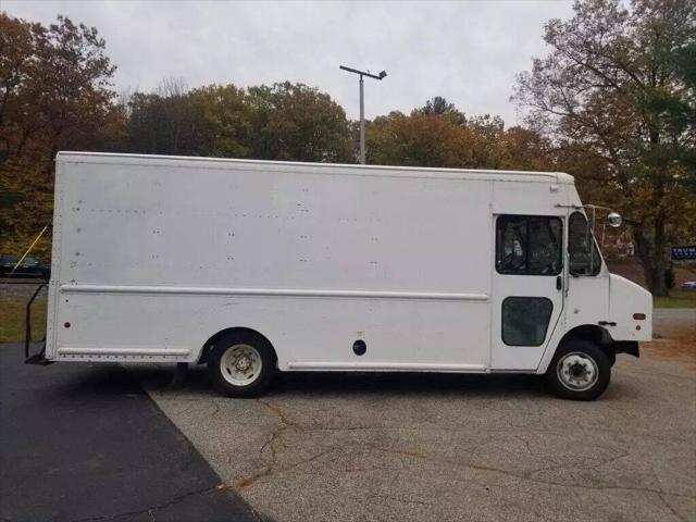 2012 Freightliner Mt55 Chassis 4X2 Chassis