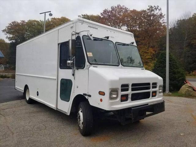 2012 Freightliner Mt55 Chassis 4X2 Chassis