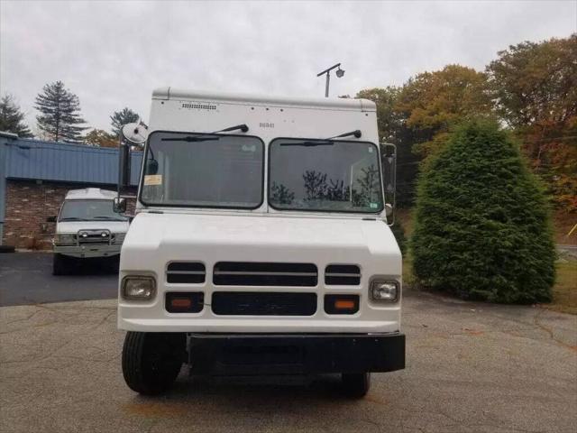 2012 Freightliner Mt55 Chassis 4X2 Chassis