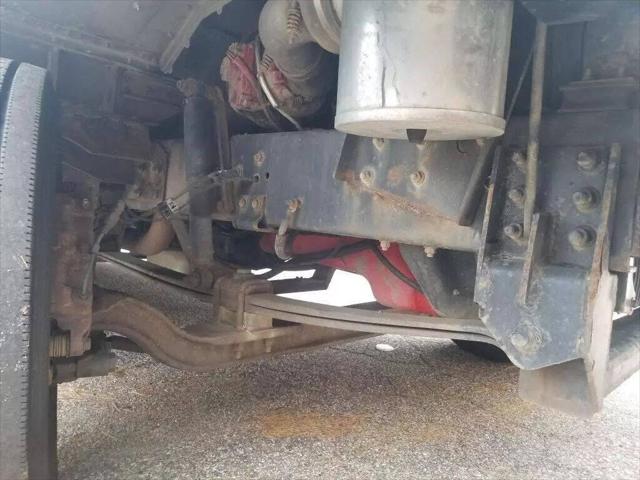 2012 Freightliner Mt55 Chassis 4X2 Chassis