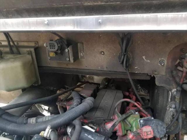 2012 Freightliner Mt55 Chassis 4X2 Chassis