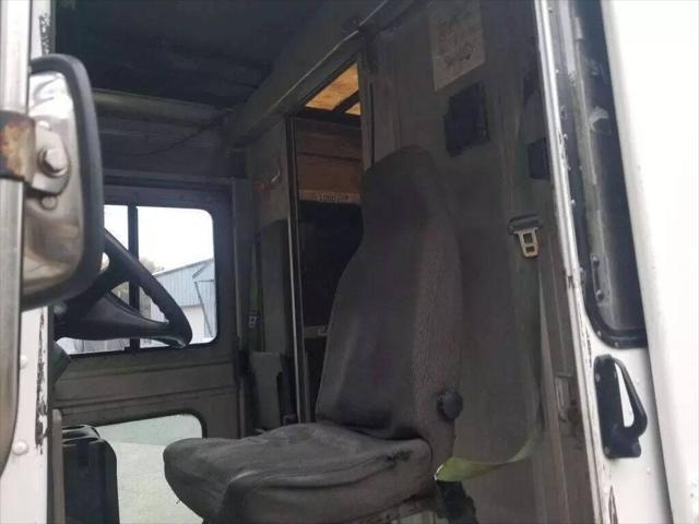 2012 Freightliner Mt55 Chassis 4X2 Chassis