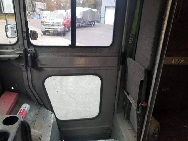 2012 Freightliner Mt55 Chassis 4X2 Chassis