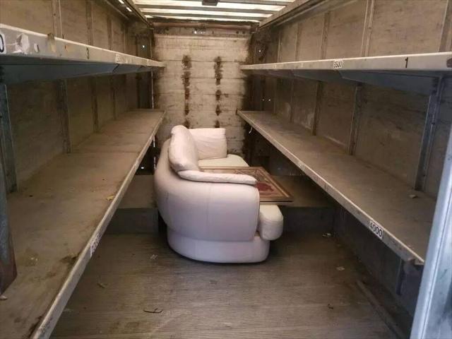 2012 Freightliner Mt55 Chassis 4X2 Chassis