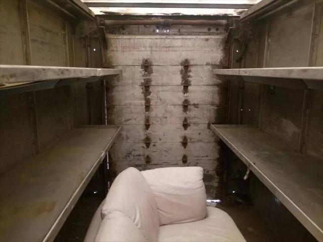 2012 Freightliner Mt55 Chassis 4X2 Chassis