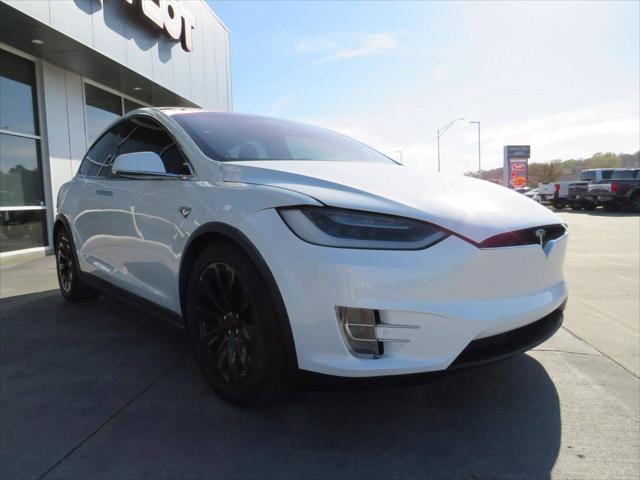 2017 Tesla Model X 100D