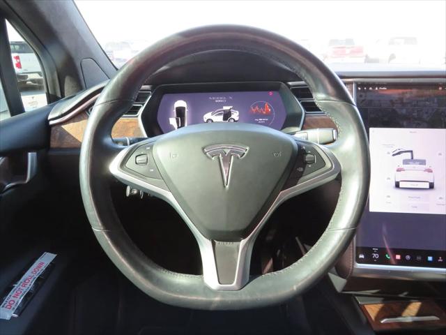 2017 Tesla Model X 100D