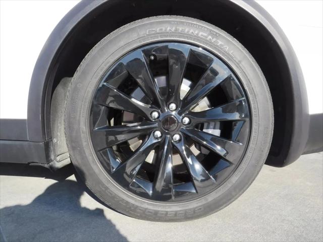 2017 Tesla Model X 100D