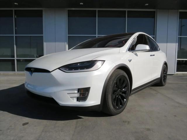 2017 Tesla Model X 100D