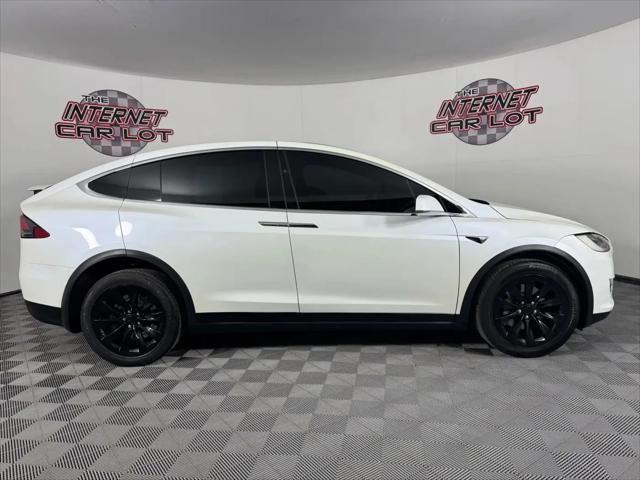 2017 Tesla Model X 100D