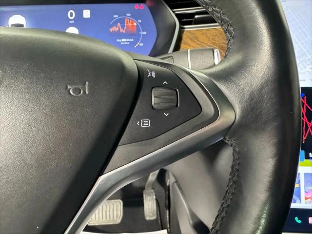 2017 Tesla Model X 100D
