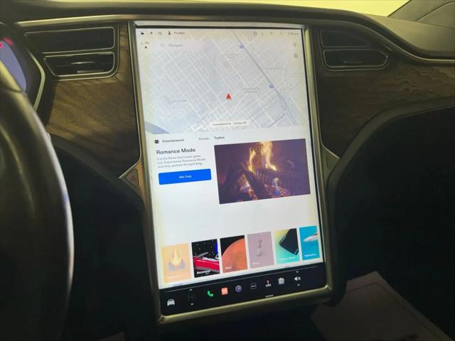 2017 Tesla Model X 100D