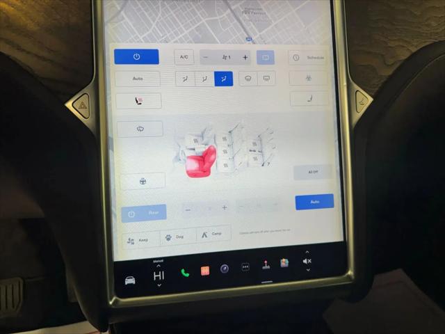 2017 Tesla Model X 100D
