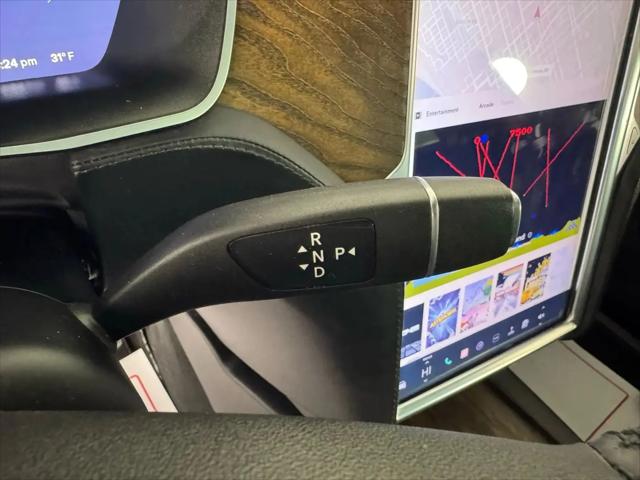 2017 Tesla Model X 100D