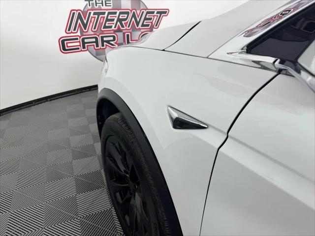 2017 Tesla Model X 100D