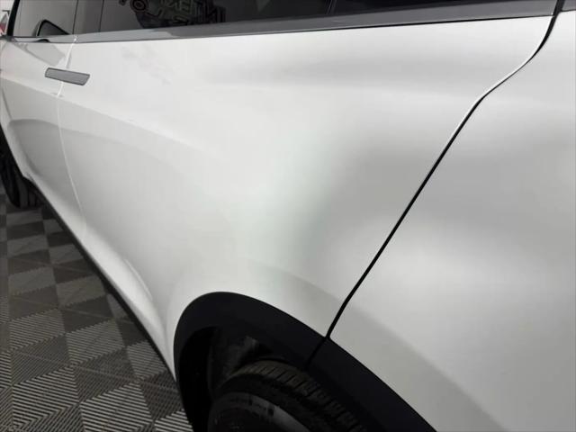 2017 Tesla Model X 100D