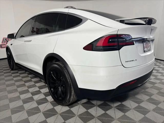 2017 Tesla Model X 100D