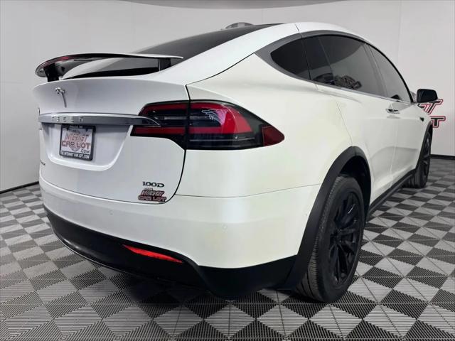 2017 Tesla Model X 100D