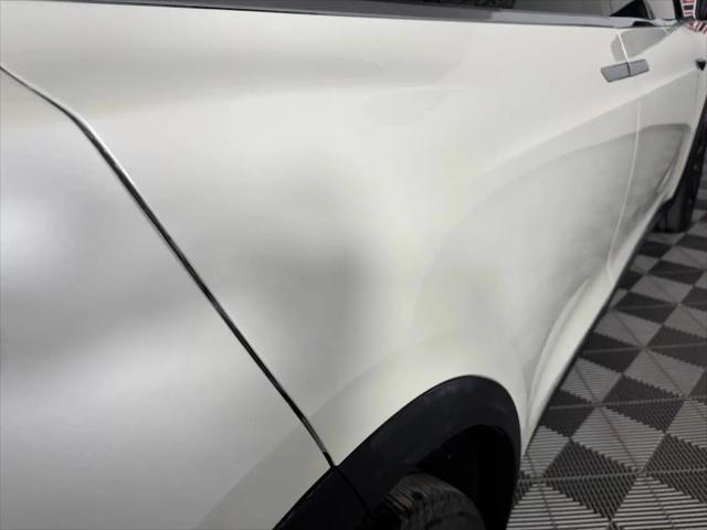 2017 Tesla Model X 100D