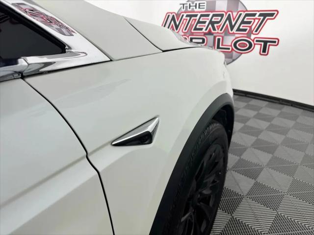 2017 Tesla Model X 100D