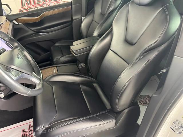 2017 Tesla Model X 100D
