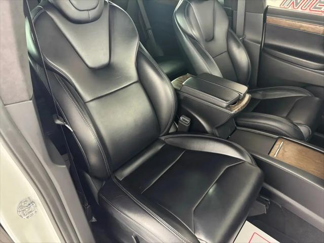 2017 Tesla Model X 100D