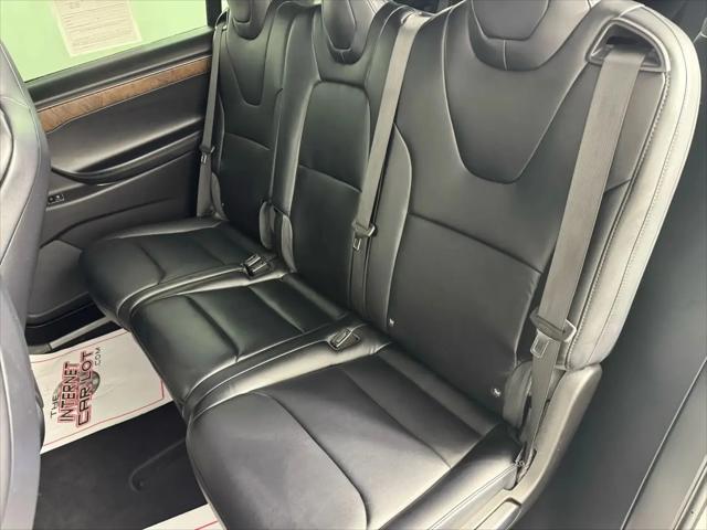 2017 Tesla Model X 100D