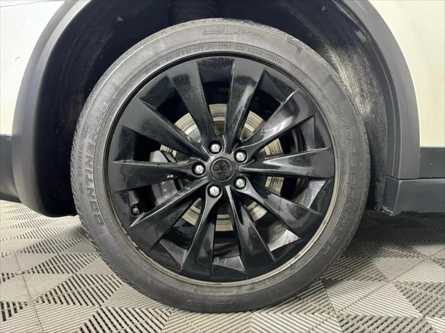 2017 Tesla Model X 100D