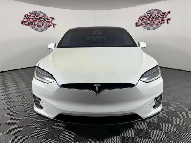 2017 Tesla Model X 100D