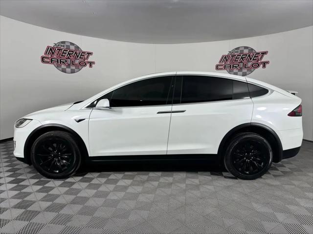2017 Tesla Model X 100D