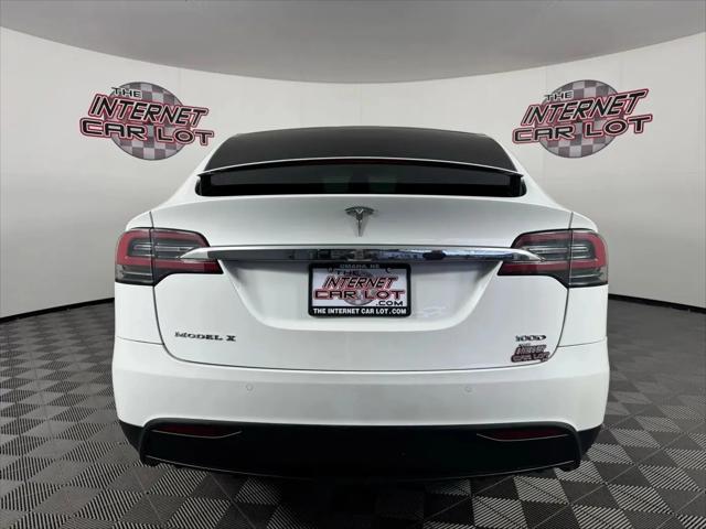 2017 Tesla Model X 100D
