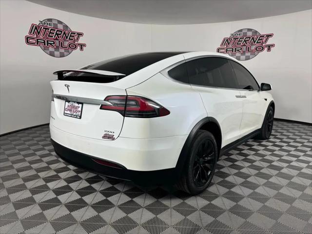 2017 Tesla Model X 100D