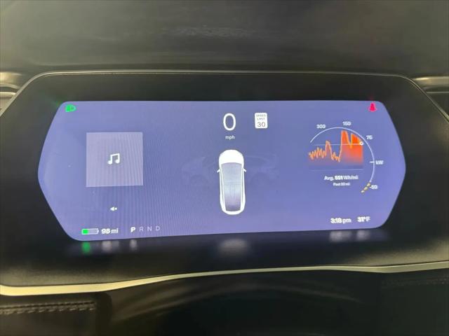 2017 Tesla Model X 100D