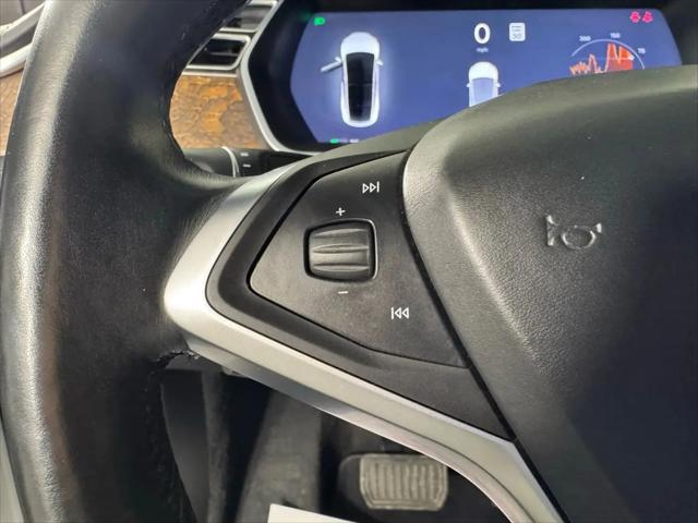 2017 Tesla Model X 100D