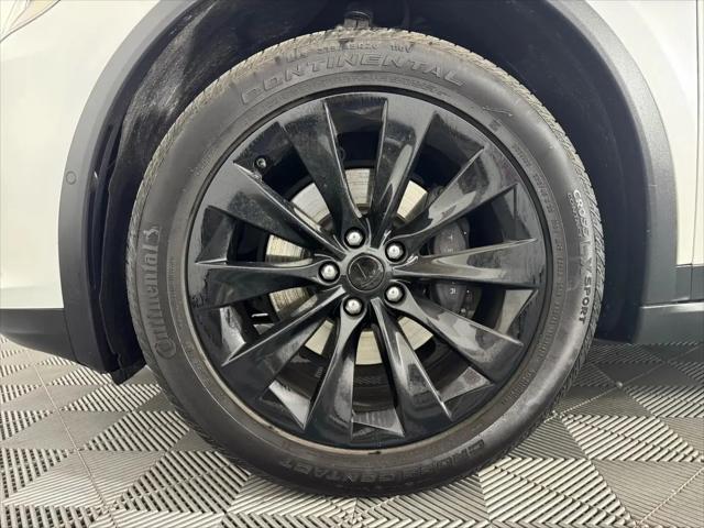 2017 Tesla Model X 100D